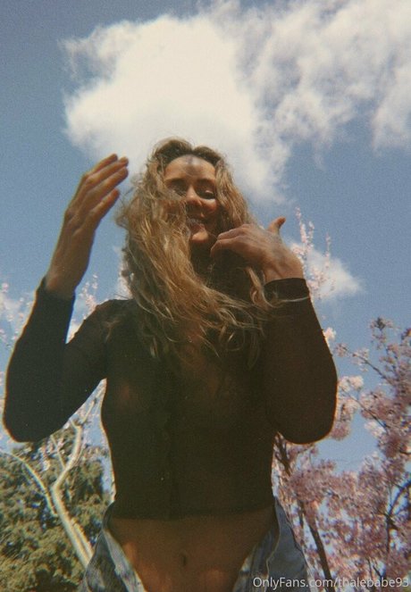 Thalebabe93 nude star pictures