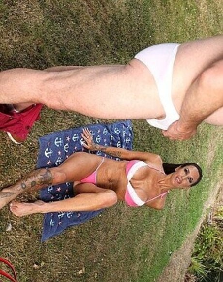 Charlie Monaco naked star photo