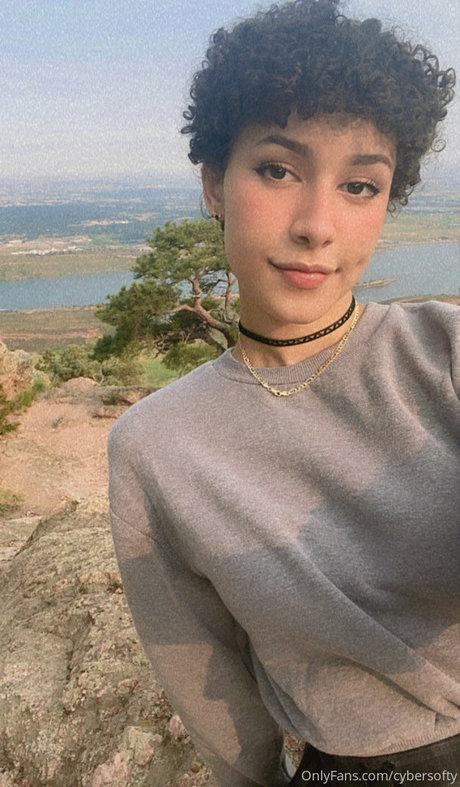 Cybersofty model sexy picture