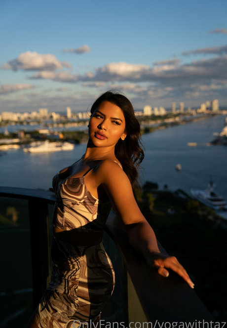 YogawithTaz Profile pic