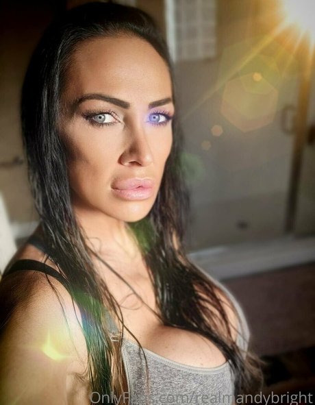 realmandybright high quality model galleries