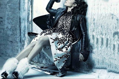 Noomi Rapace porn model archive