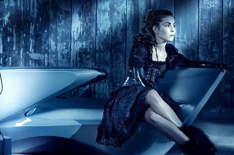 Noomi Rapace star beautiful pic