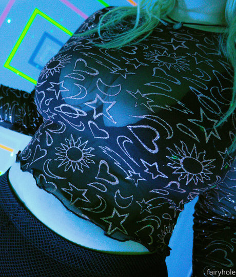 fairyhole model pretty pic