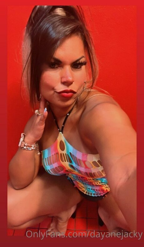 Mulher Jaca Dayanejacky star nudes pictures