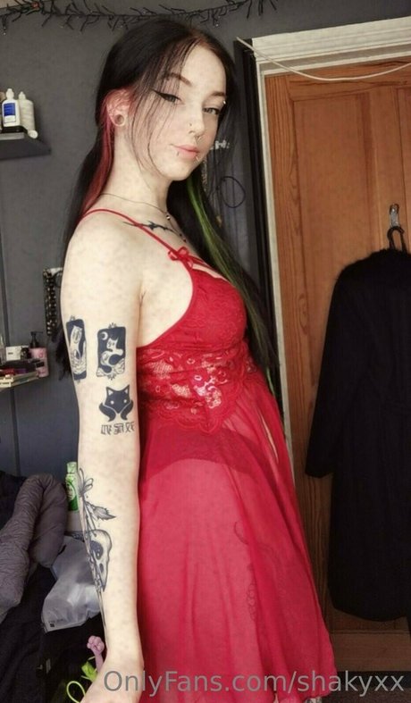 shakyxx nudes actress pic