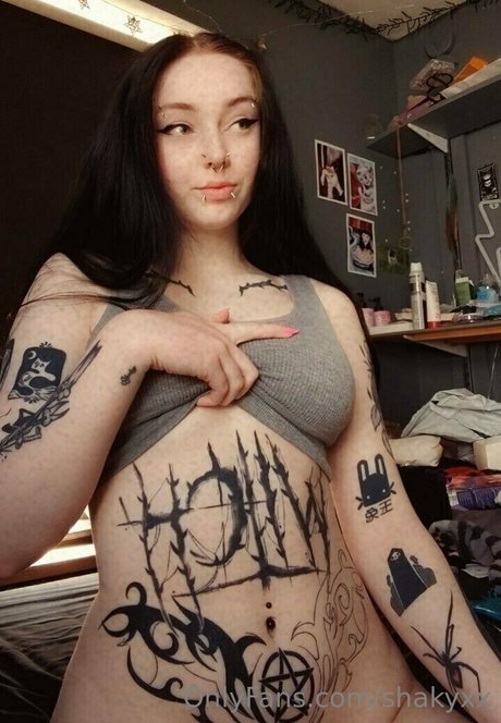 shakyxx top star archive