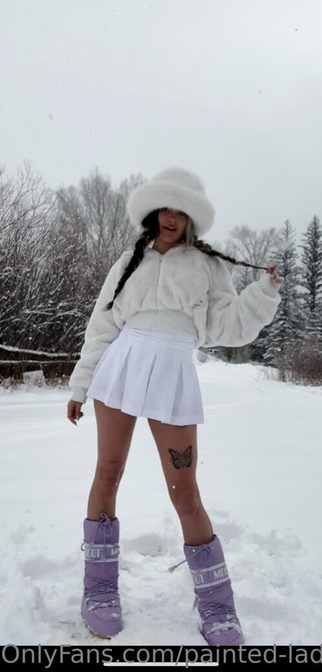 painted ladi high quality model galleries