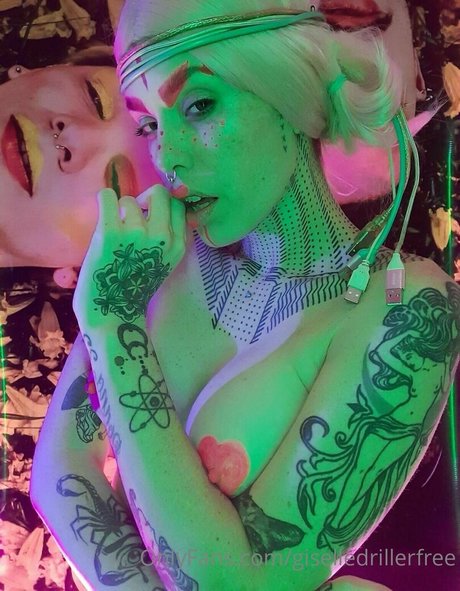 giselledrillerfree nudes model pictures