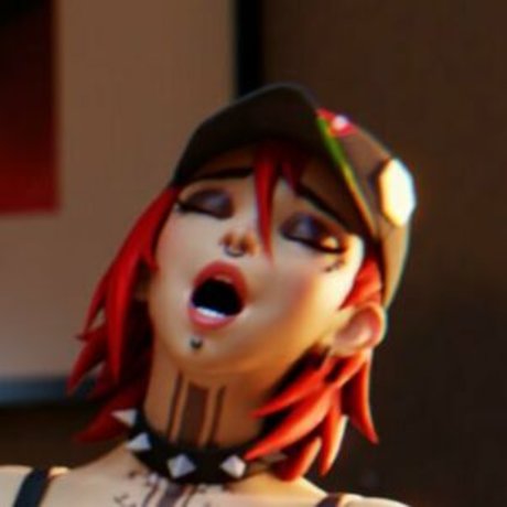 Fortnite Porn pornographic star image