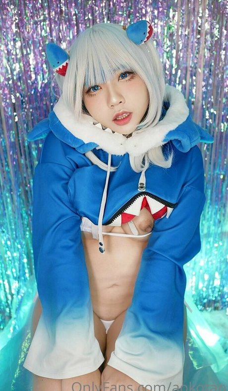 Aokotan model nude gallery