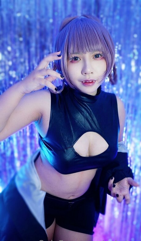 Aokotan nudes model archive