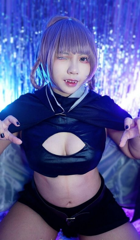 Aokotan star sexy photo