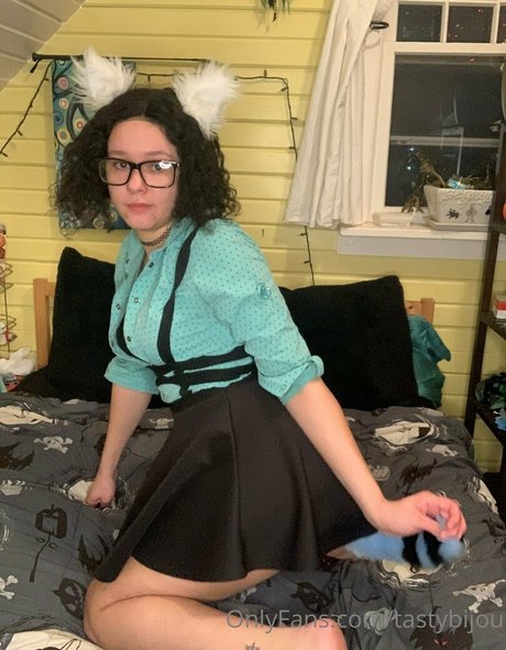 tastybijou pornstar exclusive image