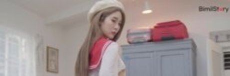 Bomi Girl Crush beautiful model photos