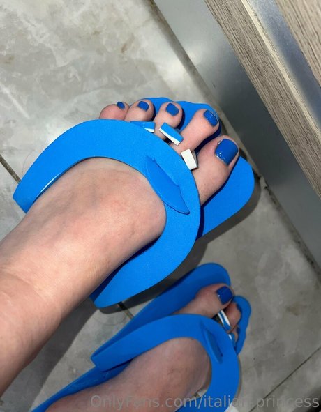 italian princess sexy model photo