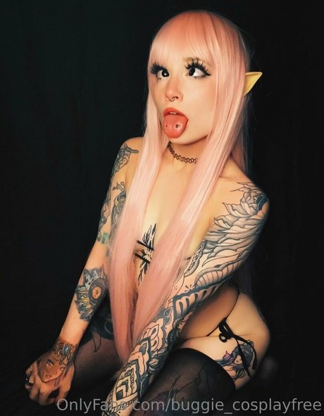buggie cosplayfree nudes model photo