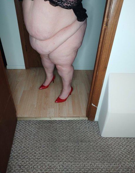 juicybootybbw hot model image