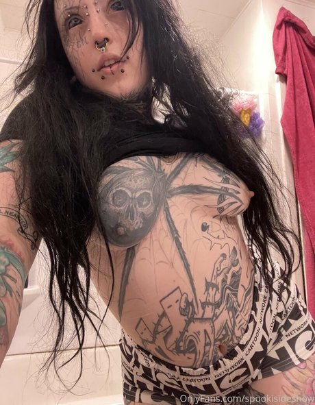 spookisideshow Profile pic