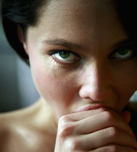 Nina Kraviz star pornographic photo