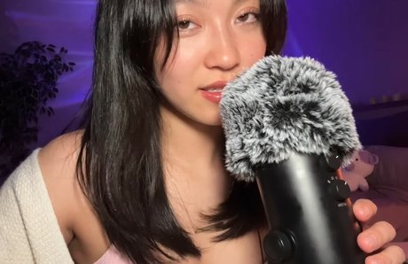 Cloud Crystal ASMR pornstar nice gallery