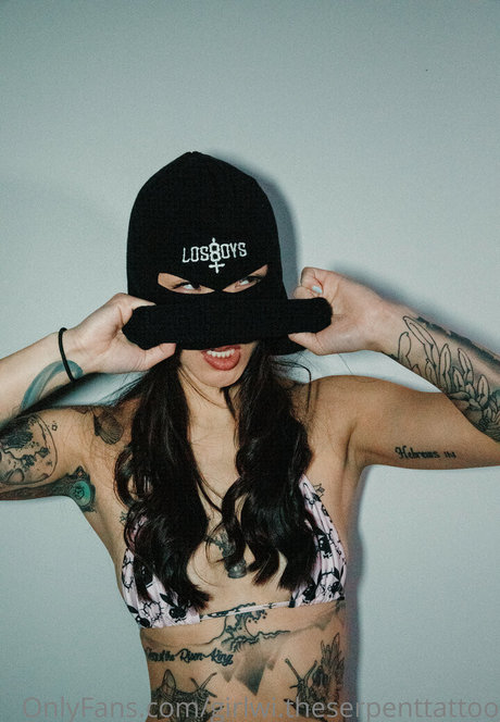 Lana Mae best model picture