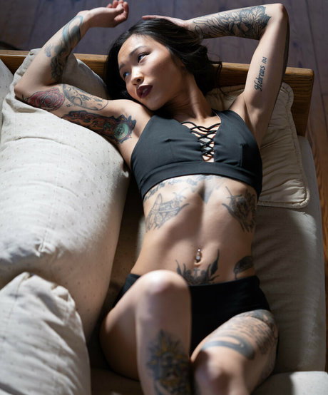 Lana Mae pornstar exclusive picture