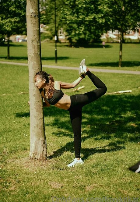 foxykitkat model high quality image