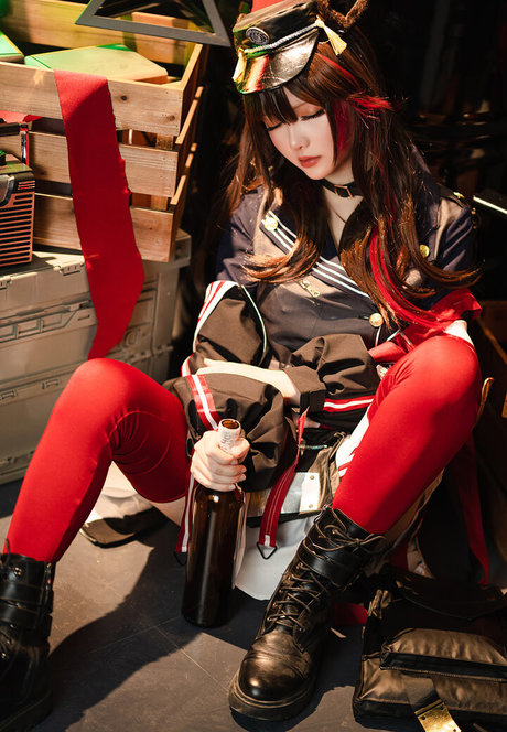 Hoshilily sexy star pics