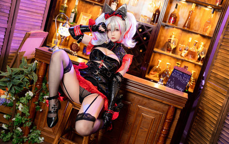 Hoshilily pornstar nude picture