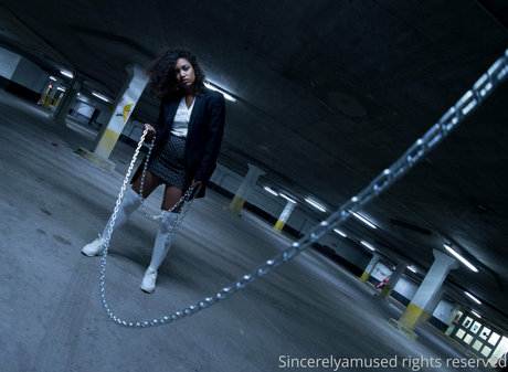 sincerelyamused model hot image