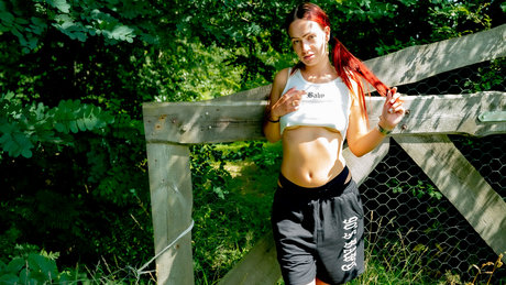 LizzyvanderLaar pornstar pretty pic