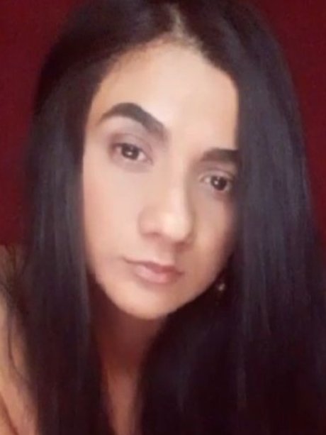 Maria Fuentes exclusive model photos