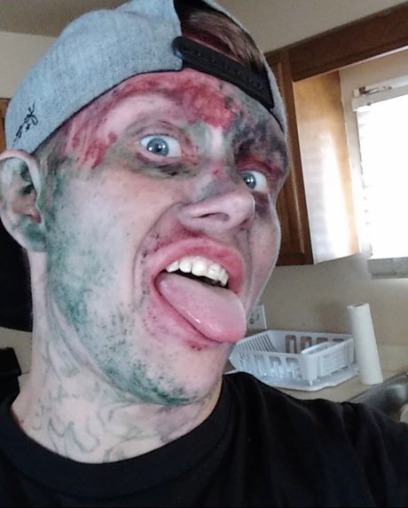 Rampagedick art pornstar picture