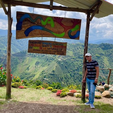 Cristian Molina top model images