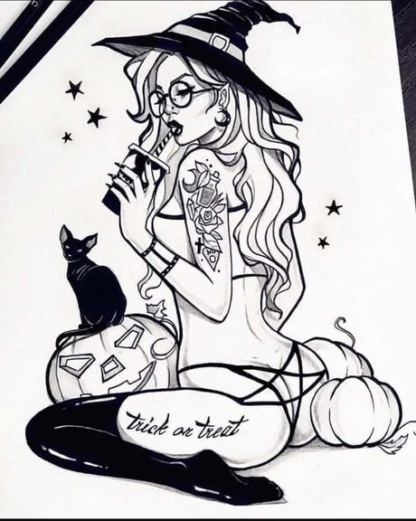 RavenShadows sexy actress picture