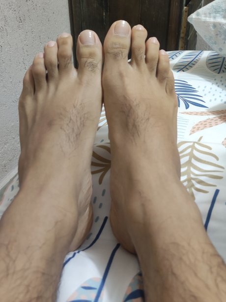 FireFeet star hot images