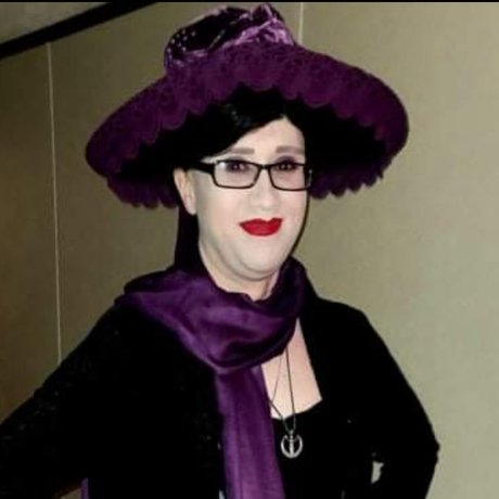 Patricia The Trans Demon Queen art star pics