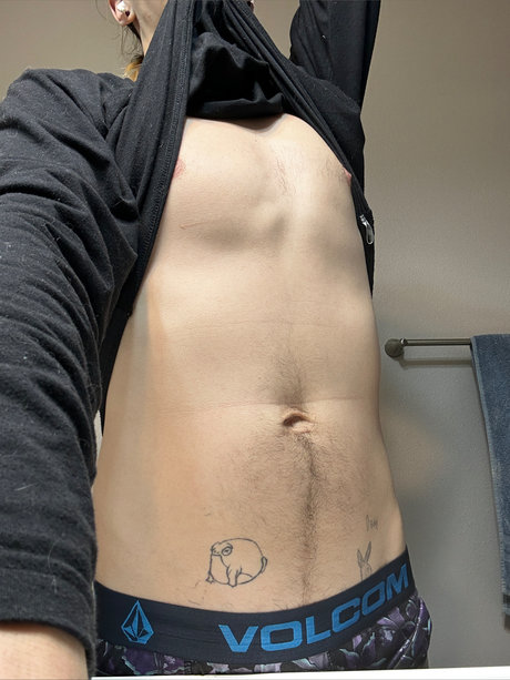 Candi Xandie He They_ sexy model img