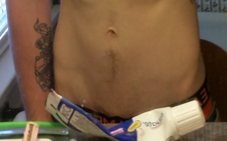 White Wonder star pornographic picture