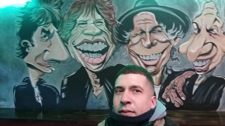 Lucas Leonardo Mucignat beautiful model pictures