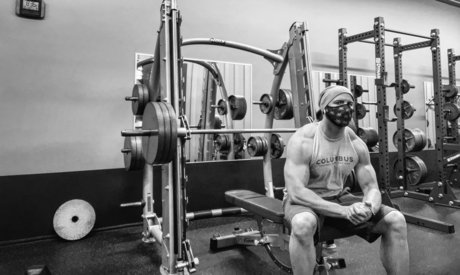 Montana Lifter naked star photo