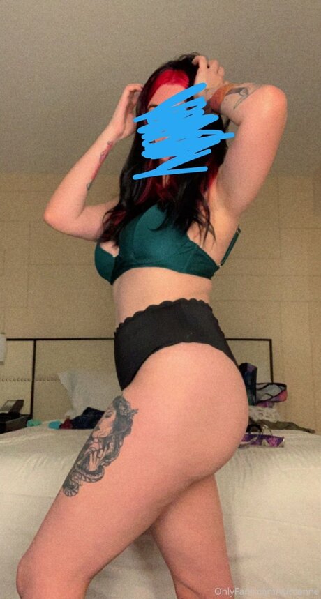 Candy Anne star top archive