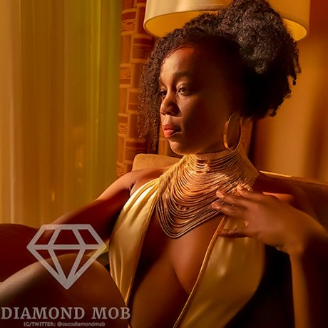 Coco Diamond Mob pornstar nude photos