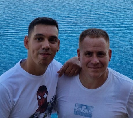 Matt amp amp Mat sexy star images