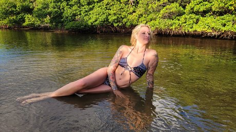 JessiJ model exclusive archive