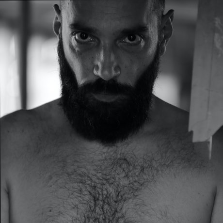 Nasty Klaus XXL art model img