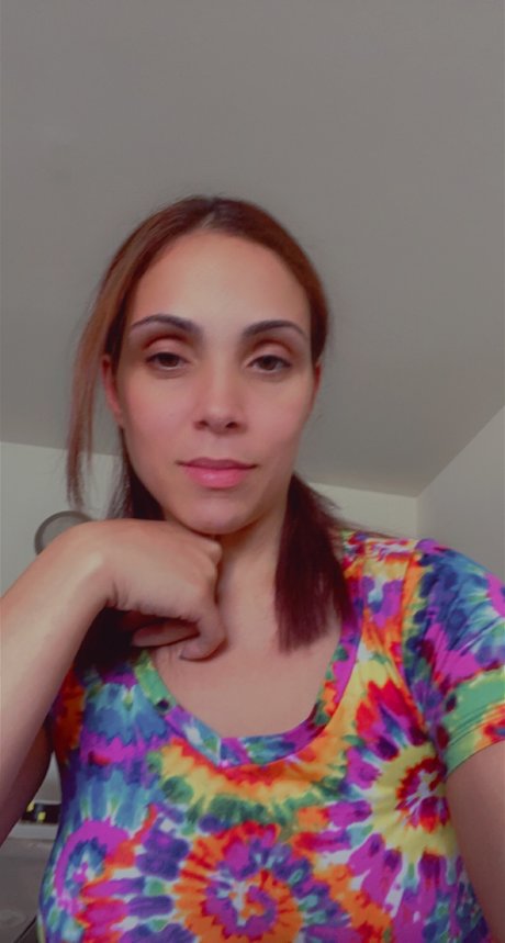 Rican Queen art actress photo