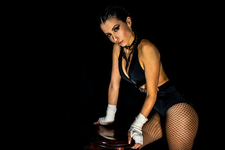 YIA HERRERA sex model pictures