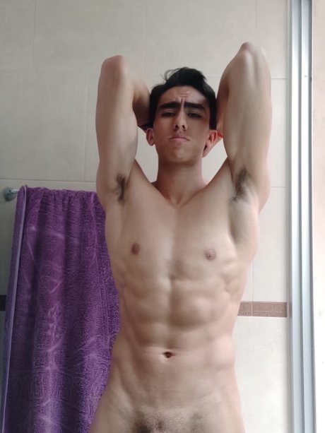 Javier Mendoza star nudes pics